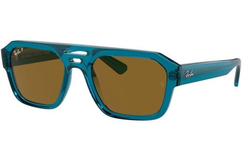 Ray-Ban RB4397 668383 Polarized - ONE SIZE (54) Ray-Ban