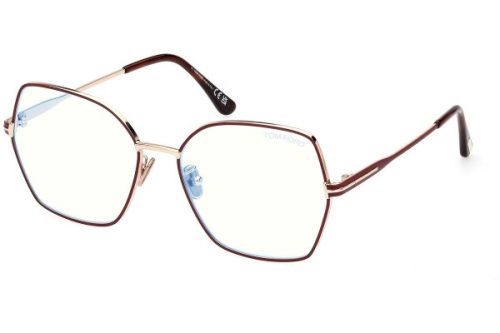 Tom Ford FT5876-B 028 - ONE SIZE (56) Tom Ford