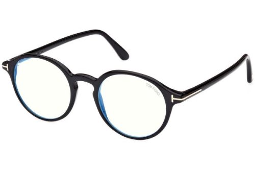 Tom Ford FT5867-B 001 - ONE SIZE (49) Tom Ford