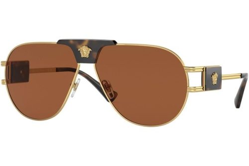 Versace Special Project Aviator VE2252 147073 - ONE SIZE (63) Versace