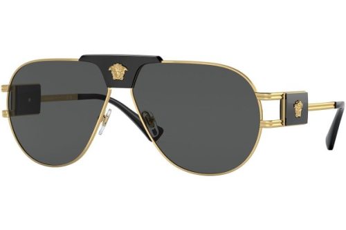 Versace Special Project Aviator VE2252 100287 - ONE SIZE (63) Versace