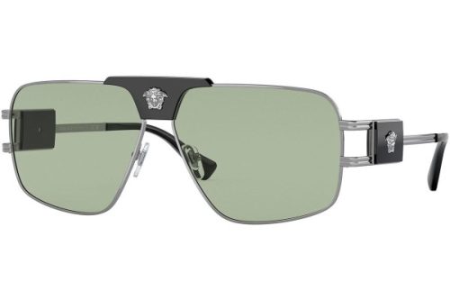 Versace Special Project Aviator VE2251 1001/2 - ONE SIZE (63) Versace