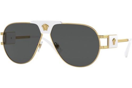 Versace Special Project Aviator VE2252 147187 - ONE SIZE (63) Versace