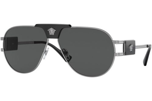 Versace Special Project Aviator VE2252 100187 - ONE SIZE (63) Versace
