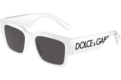 Dolce & Gabbana DG6184 331287 - ONE SIZE (52) Dolce & Gabbana