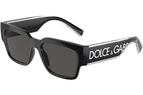 Dolce & Gabbana DG6184 501/87 - ONE SIZE (52) Dolce & Gabbana