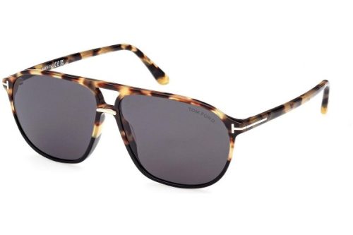 Tom Ford FT1026 05A - ONE SIZE (61) Tom Ford
