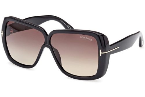 Tom Ford FT1037 01B - ONE SIZE (61) Tom Ford