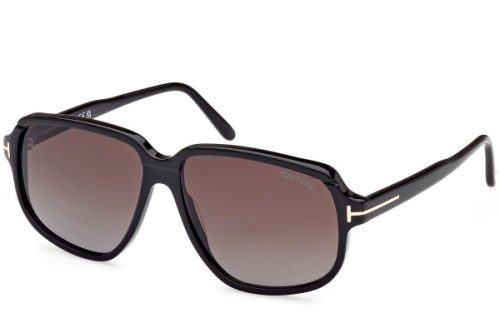 Tom Ford FT1024 01B - ONE SIZE (59) Tom Ford