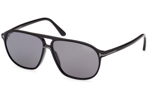 Tom Ford FT1026-N 01D Polarized - ONE SIZE (61) Tom Ford