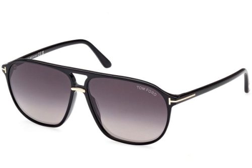 Tom Ford FT1026 01B - ONE SIZE (61) Tom Ford