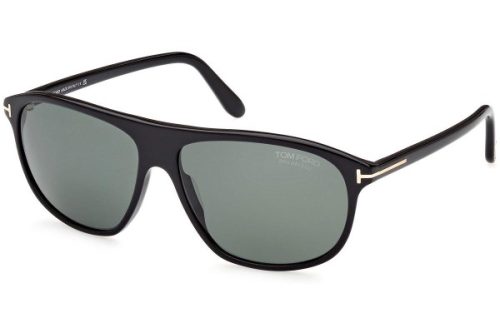 Tom Ford FT1027 01R Polarized - ONE SIZE (60) Tom Ford