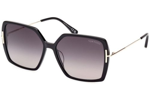 Tom Ford FT1039 01B - ONE SIZE (59) Tom Ford