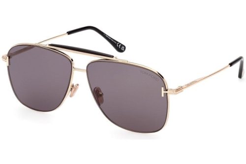 Tom Ford FT1017 28A - ONE SIZE (60) Tom Ford
