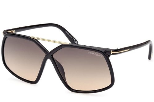 Tom Ford FT1038 01B - ONE SIZE (64) Tom Ford
