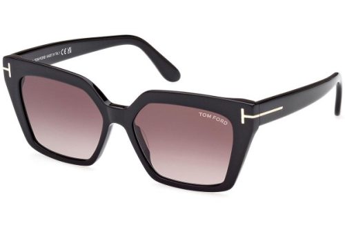 Tom Ford FT1030 01Z - ONE SIZE (53) Tom Ford