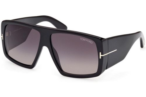 Tom Ford FT1036 01B - ONE SIZE (60) Tom Ford
