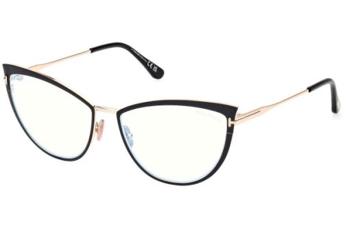Tom Ford FT5877-B 001 - ONE SIZE (56) Tom Ford