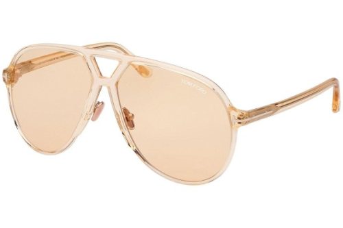 Tom Ford Bertrand FT1061 45E - ONE SIZE (64) Tom Ford