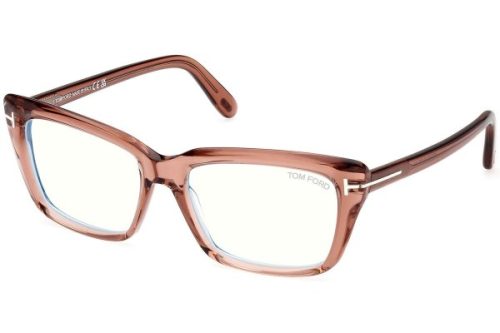 Tom Ford FT5894-B 072 - ONE SIZE (56) Tom Ford