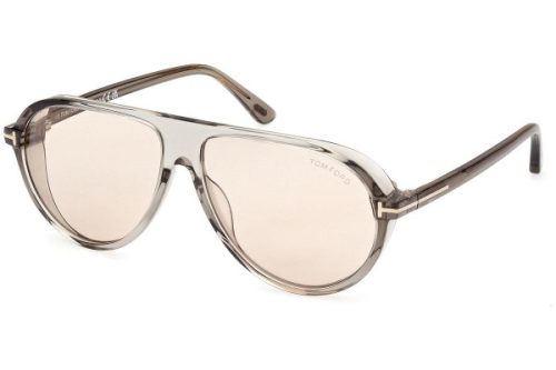 Tom Ford FT1023 93E - ONE SIZE (60) Tom Ford