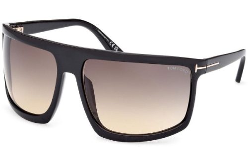 Tom Ford Clint 2 FT1066 01B - ONE SIZE (68) Tom Ford