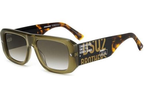 Dsquared2 D20107/S 4C3/9K - ONE SIZE (54) Dsquared2