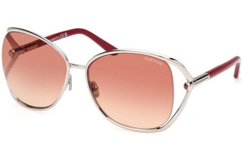Tom Ford Marta FT1091 16T - ONE SIZE (62) Tom Ford