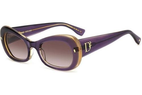 Dsquared2 D20110/S S2N/HA - ONE SIZE (52) Dsquared2