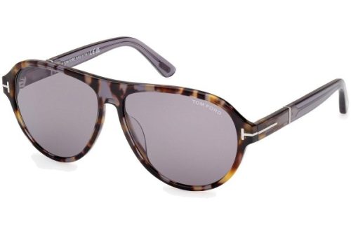Tom Ford Quincy FT1080 55C - ONE SIZE (59) Tom Ford