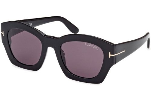 Tom Ford Guilliana FT1083 01A - ONE SIZE (52) Tom Ford