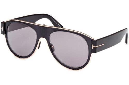 Tom Ford Lyle-02 FT1074 01C - ONE SIZE (58) Tom Ford