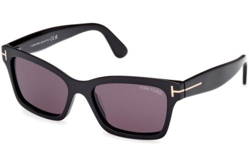Tom Ford Mikel FT1085 01A - ONE SIZE (54) Tom Ford