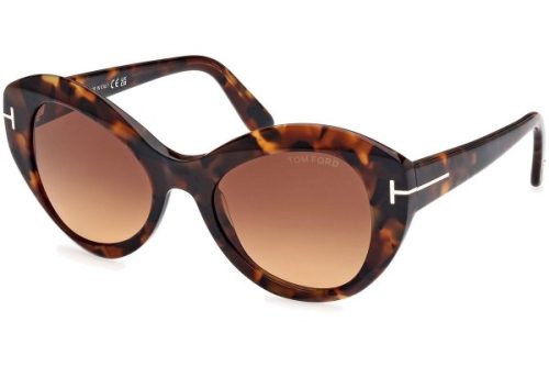 Tom Ford Guinevere FT1084 52F - ONE SIZE (52) Tom Ford