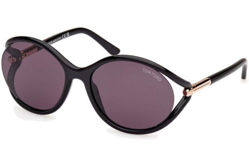 Tom Ford Melody FT1090 01A - ONE SIZE (59) Tom Ford
