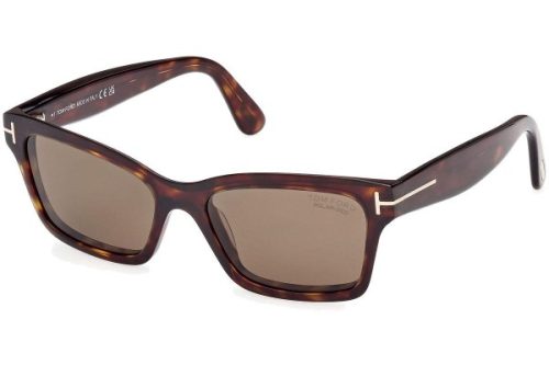 Tom Ford Mikel FT1085 52H Polarized - ONE SIZE (54) Tom Ford