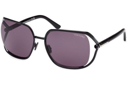 Tom Ford Goldie FT1092 01A - ONE SIZE (60) Tom Ford