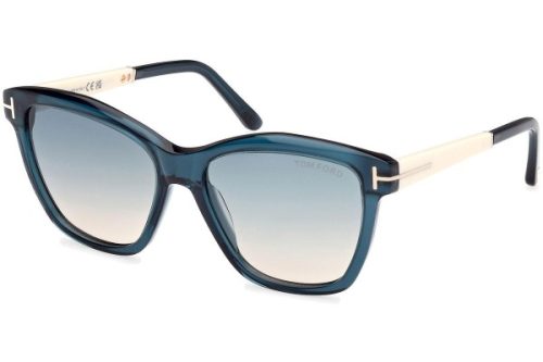 Tom Ford Lucia FT1087 90P - ONE SIZE (54) Tom Ford