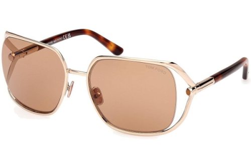 Tom Ford Goldie FT1092 28E - ONE SIZE (60) Tom Ford