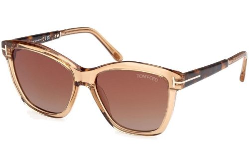 Tom Ford Lucia FT1087 45F - ONE SIZE (54) Tom Ford