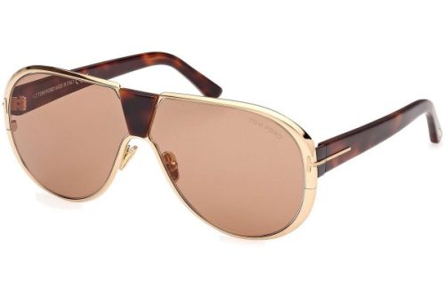 Tom Ford Vincenzo FT1072 30E - ONE SIZE (64) Tom Ford