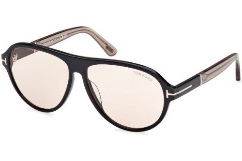Tom Ford Quincy FT1080 01E - ONE SIZE (59) Tom Ford