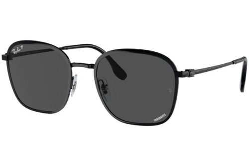 Ray-Ban RB3720 002/K8 Polarized - ONE SIZE (55) Ray-Ban