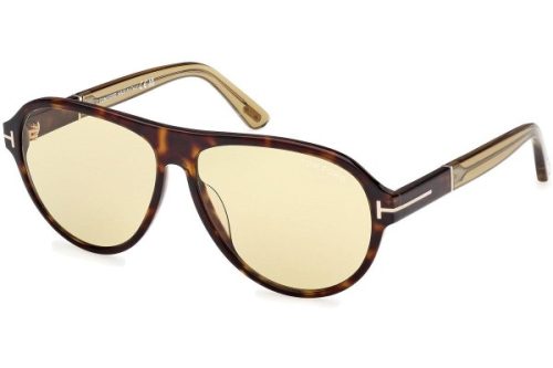 Tom Ford Quincy FT1080 52N - ONE SIZE (59) Tom Ford