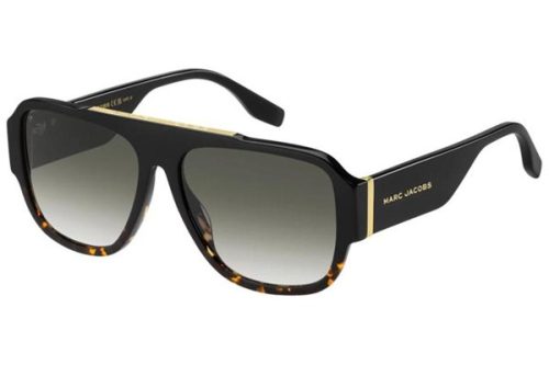 Marc Jacobs MARC756/S WR7/9K - ONE SIZE (58) Marc Jacobs