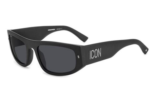 Dsquared2 ICON0016/S 003/IR - ONE SIZE (57) Dsquared2