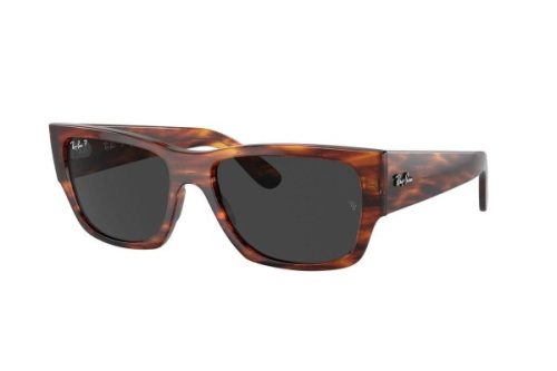 Ray-Ban Carlos RB0947S 954/48 Polarized - ONE SIZE (56) Ray-Ban