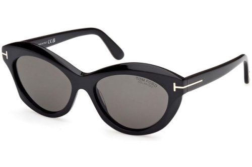Tom Ford FT1111 01D Polarized - ONE SIZE (55) Tom Ford