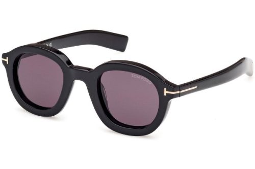 Tom Ford FT1100 01A - ONE SIZE (46) Tom Ford